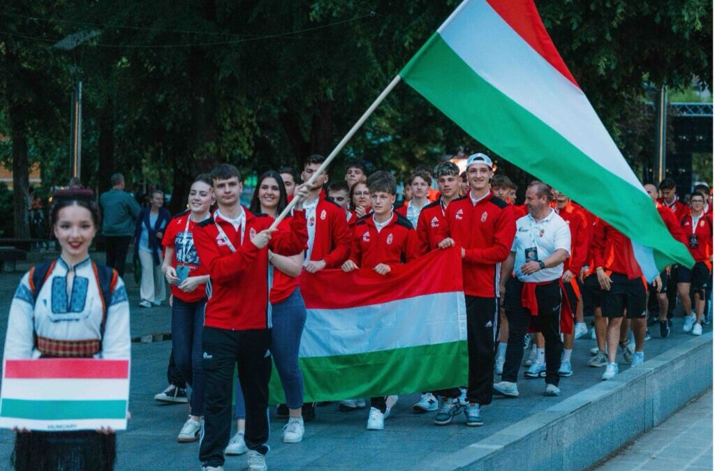 Lezajlott az Európai Iskolasport Szövetség (ESSF) szervezésében a Futsal Iskolai Európa-bajnokság