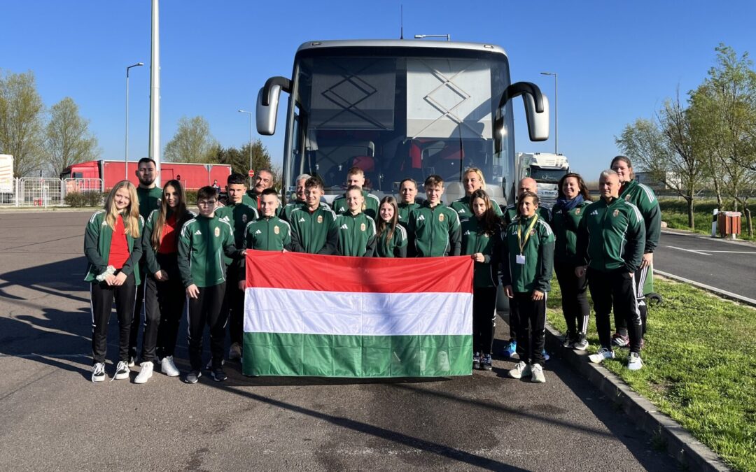 ISF U15 Gymnasiade Szerbia 2025